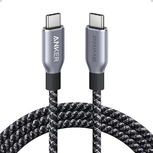 Anker Cable USB C a USB C 240W 1.8m Carga Rapida
