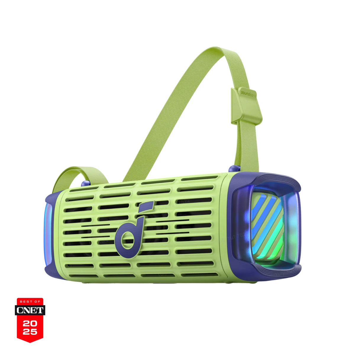 soundcore by Anker Boom 3i Bocinas portátil resistente para exteriores