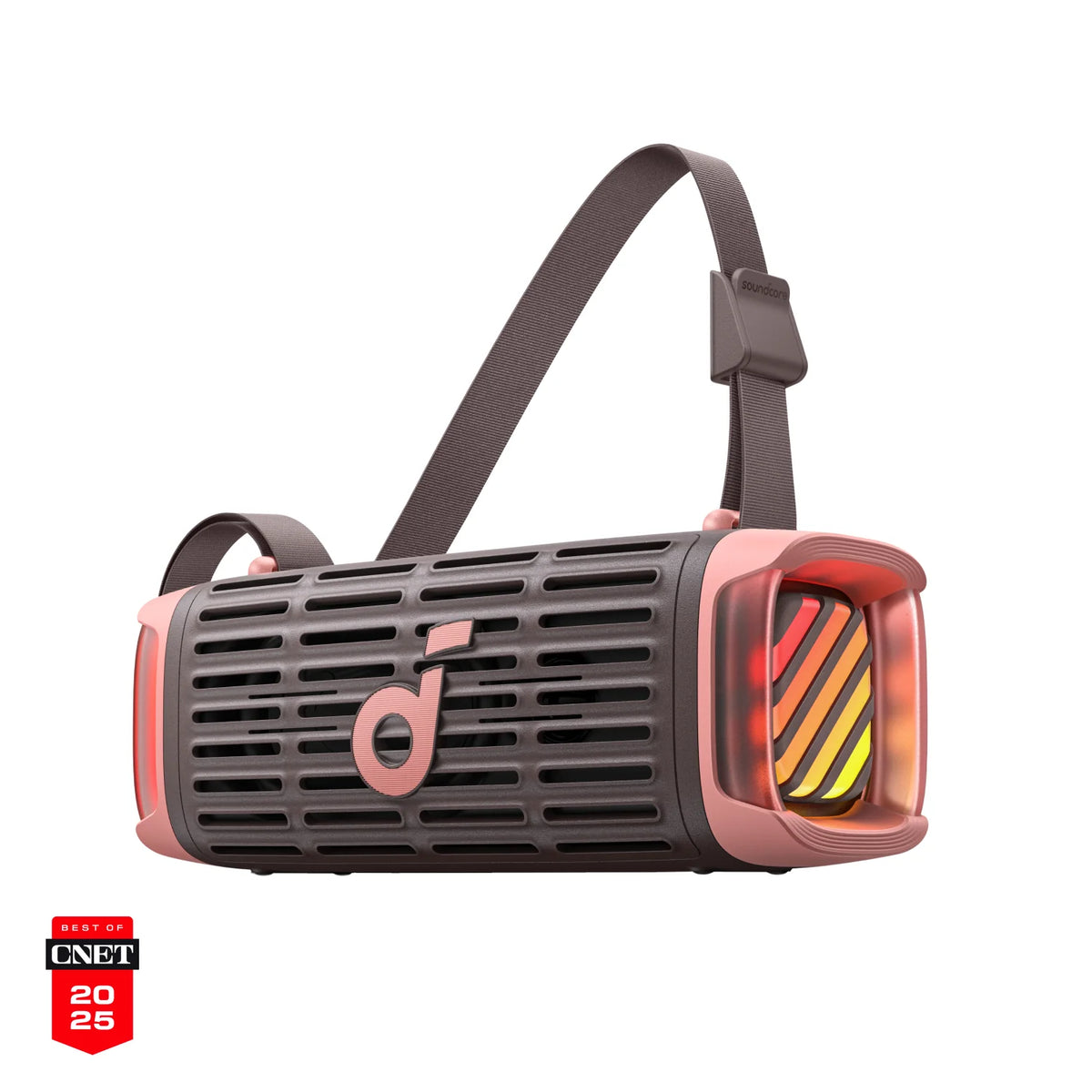 soundcore by Anker Boom 3i Bocinas portátil resistente para exteriores