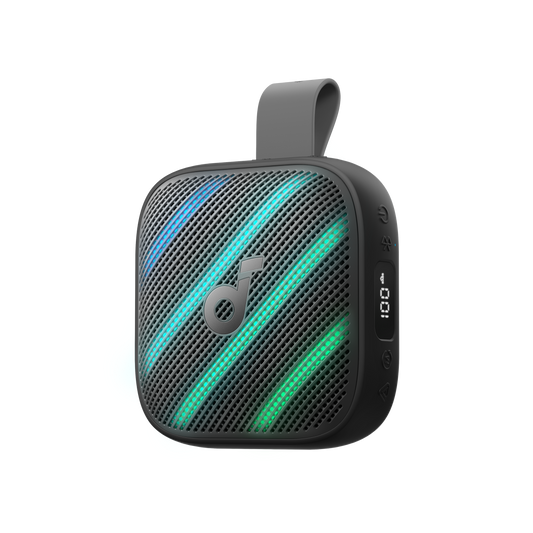 soundcore by Anker Boom Go 3i Bocina Bluetooth Portátil con Graves Potentes