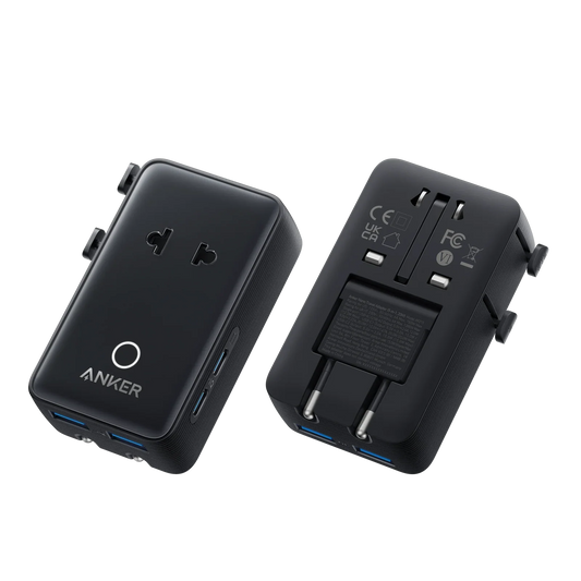 Anker 20W adaptador de viaje 5-in-1